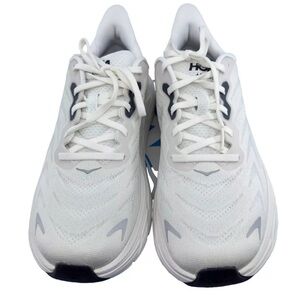 Hoka Arahi 6 Women’s White/Black 8.5D